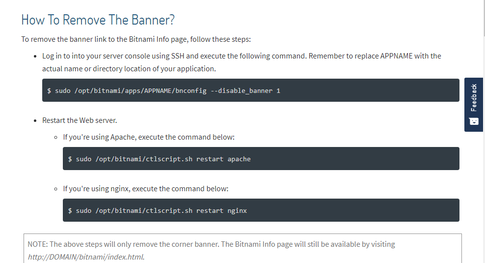 how-to-remove-bitnami-banner-on-wordpress-easy-way-nectarspot