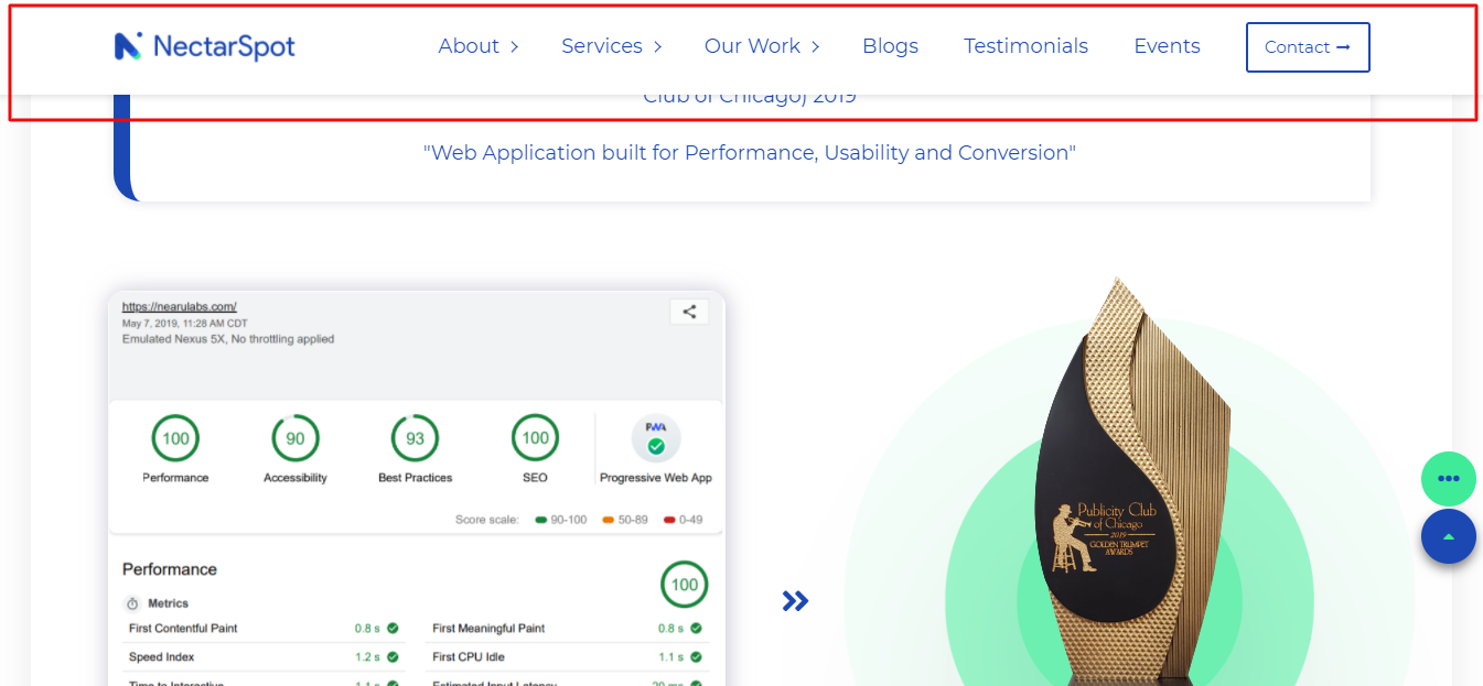 How to prevent anchor links from scrolling behind a sticky header using